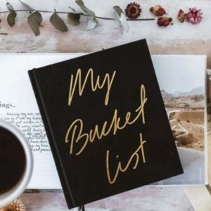 My‎ Bucket List Journal